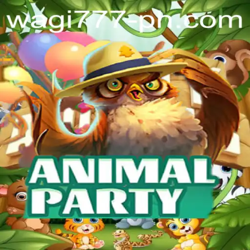 Unleashing the Fun: Exploring the World of AnimalParty with WAGI777
