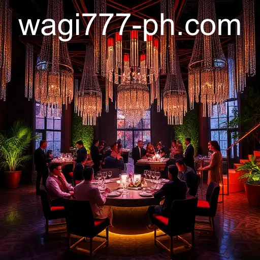 Exclusive Events: A Glimpse into the World of WAGI777