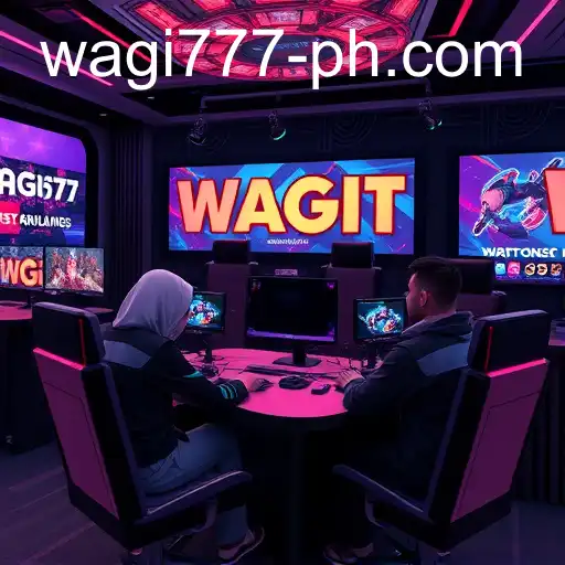 Exploring Live Games: The Next Evolution in Gaming with WAGI777